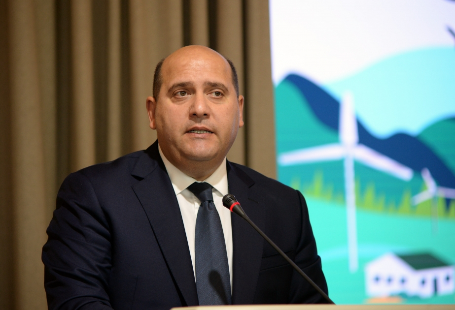 Emin Hüseynov: Azad edilmiş ərazilərdəki bütün layihələrdə "yaşıl zona" prinsipləri tətbiq edilir