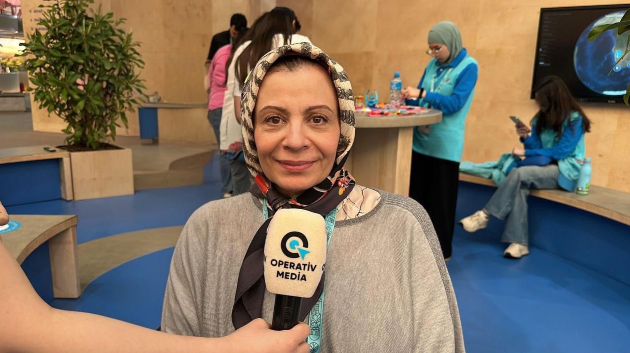 WUF13 iştirakçısı: Tədbir Azərbaycan tərəfindən yüksək səviyyədə təşkil olunub