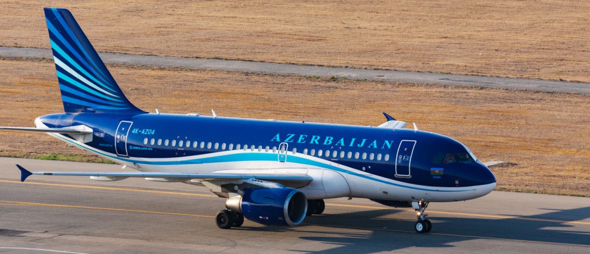 AZAL Naxçıvan uçuşlarını yenidən təxirə salıb