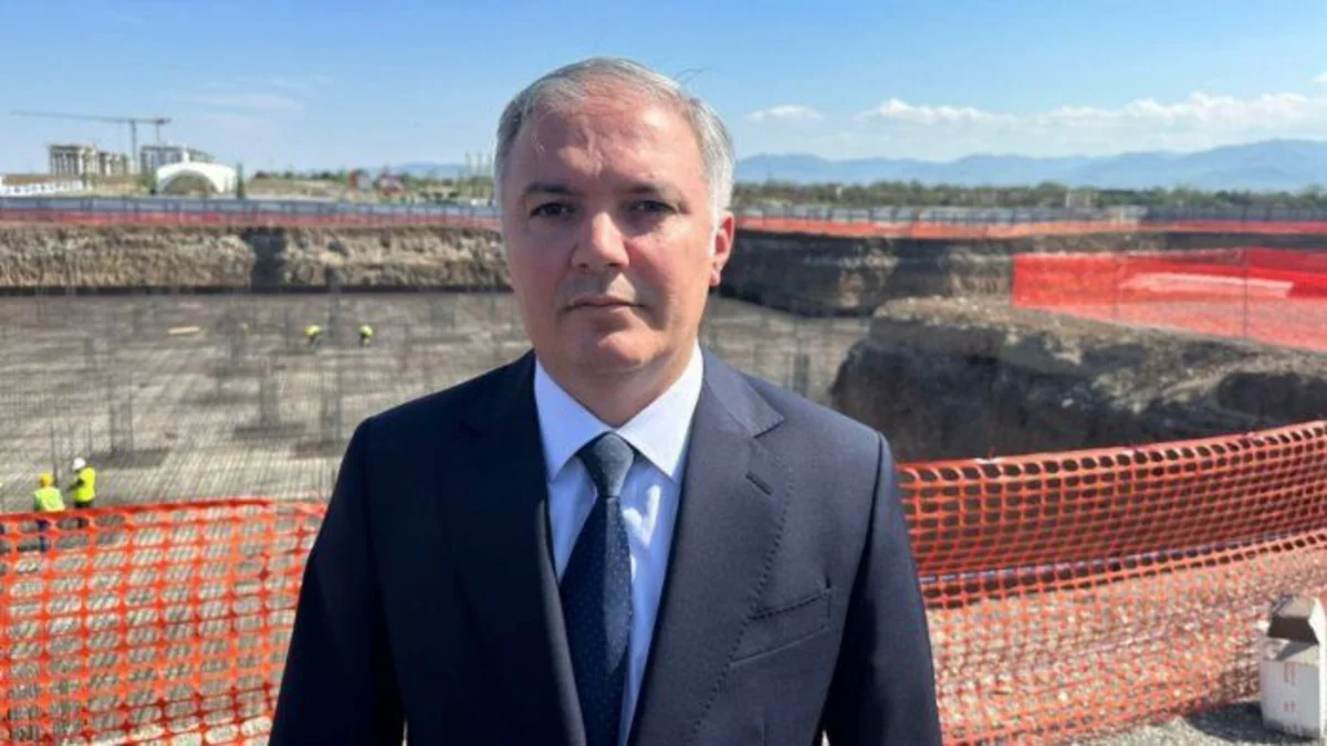 Bəşir Hacıyev: Kəlbəcərdə bir sıra kəndlərin layihələndirilməsi başa çatıb