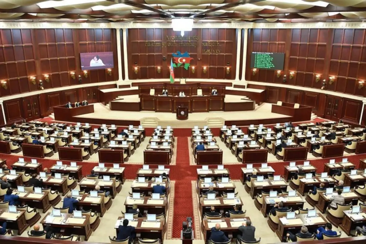 Milli Məclisin yaz sessiyasının növbəti iclası mayın 26-da keçiriləcək