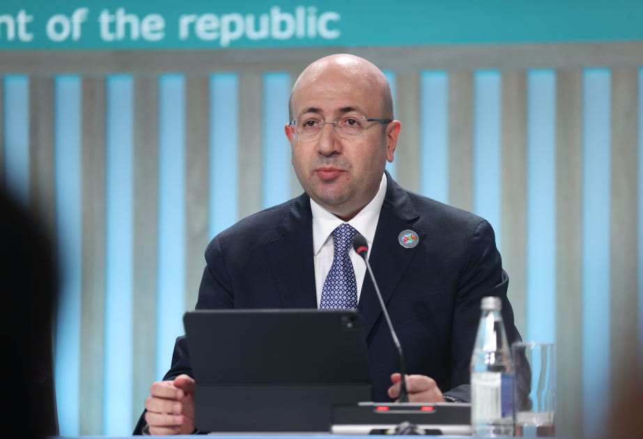 Anar Quliyev: Azərbaycan azad edilmiş ərazilərdə ən iddialı bərpa layihələrindən birini həyata keçirir