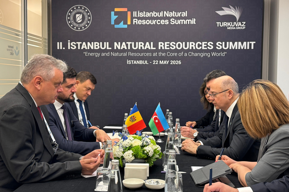 Zəngəzur dəhlizi vasitəsilə enerji ötürülməsi layihələri İstanbulda müzakirə olunub
