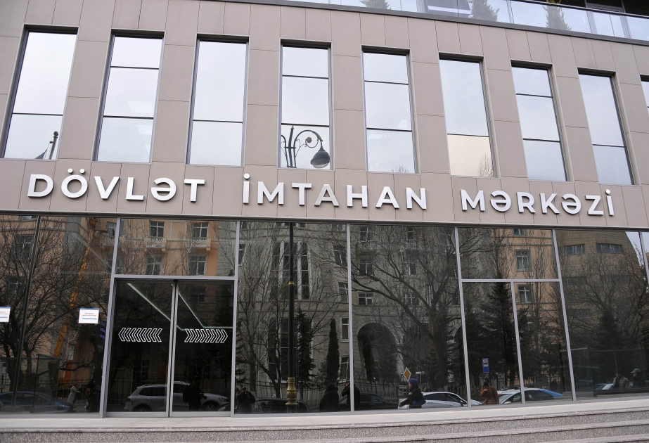 10 mayda keçirilən sınaq imtahanının nəticələri elan olunub