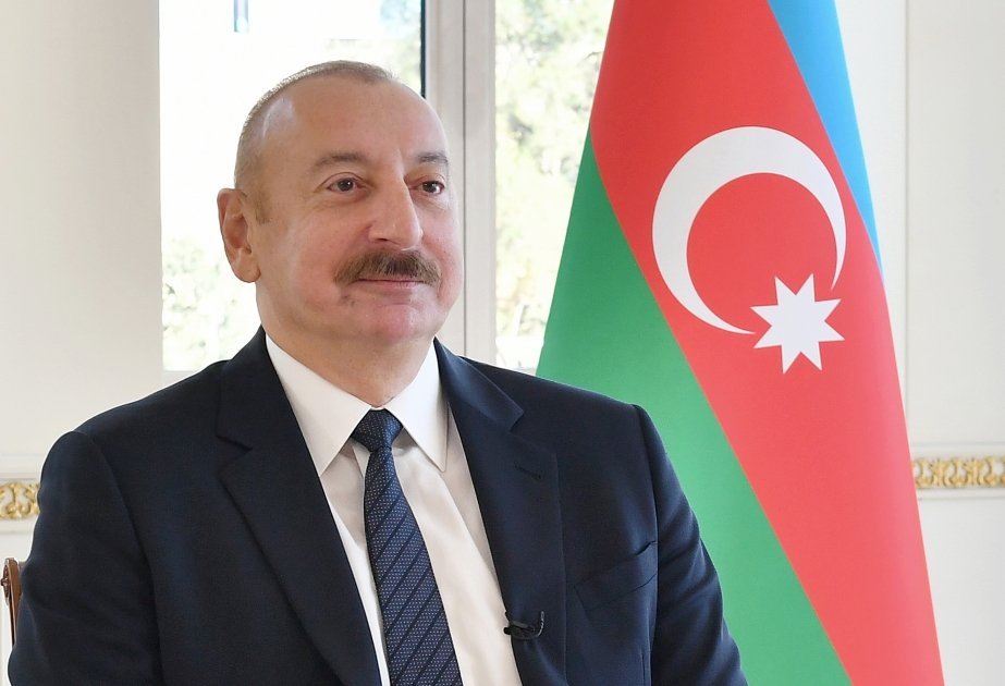 Prezident: Urbisid, kultursid və ekosiddən əziyyət çəkmiş bir ölkə olaraq, Azərbaycan hazırda Qarabağ və Şərqi Zəngəzuru sıfırdan qurur