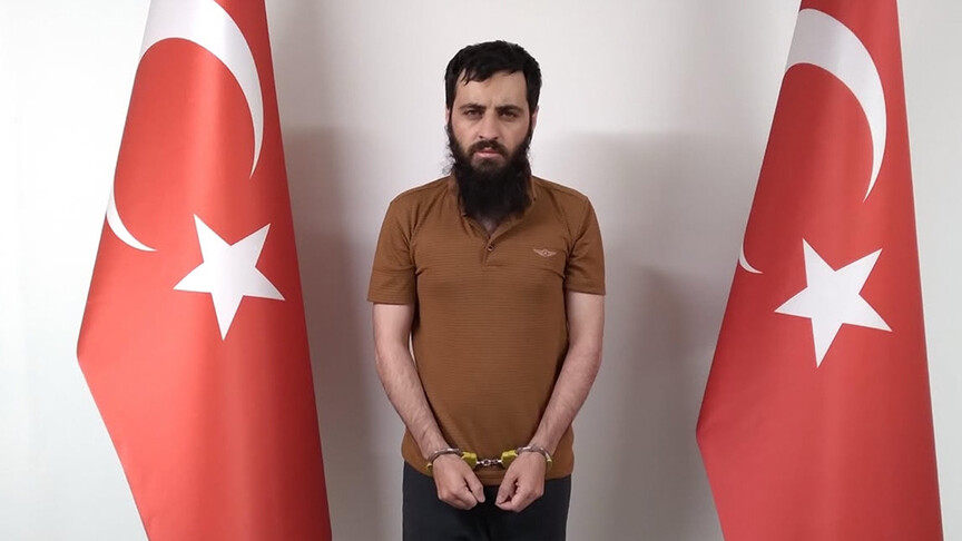 Türkiyə kəşfiyyatının Suriyada keçirdiyi əməliyyat nəticəsində 10 İŞİD terrorçusu ələ keçirilib