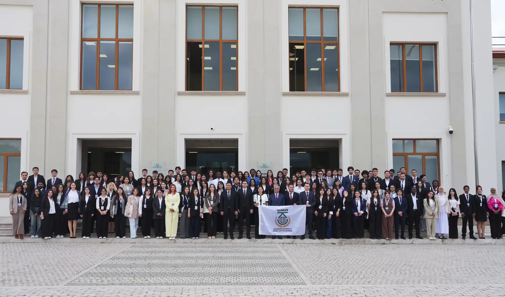 Qarabağda ilk dəfə beynəlxalq BMT Modeli Konfransı keçirilir