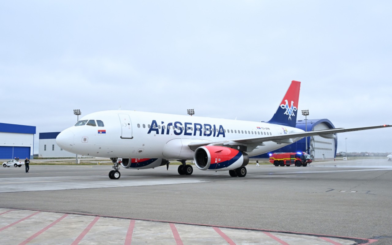 Serbiya və Kanada arasında birbaşa aviareyslər bərpa olunub