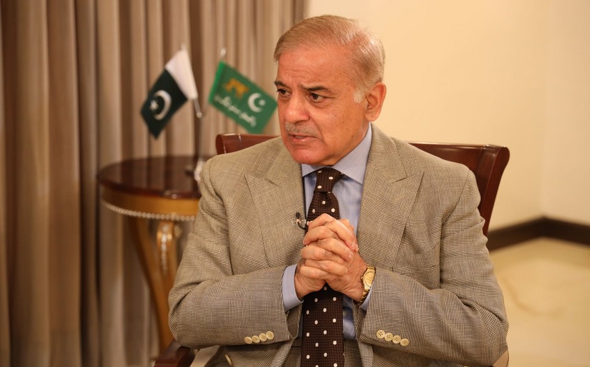 Şahbaz Şərif: Pakistanın ABŞ-İran danışıqlarına ev sahibliyi edəcəyinə ümid edirik