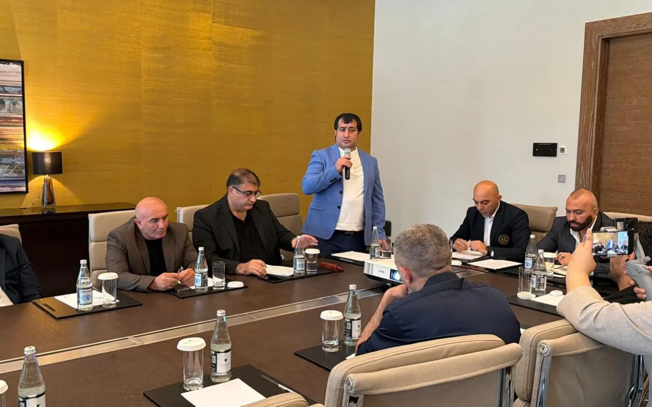 Azərbaycan Muaytay-Tayboks Federasiyasında yeni idarəetmə dövrü başlayır