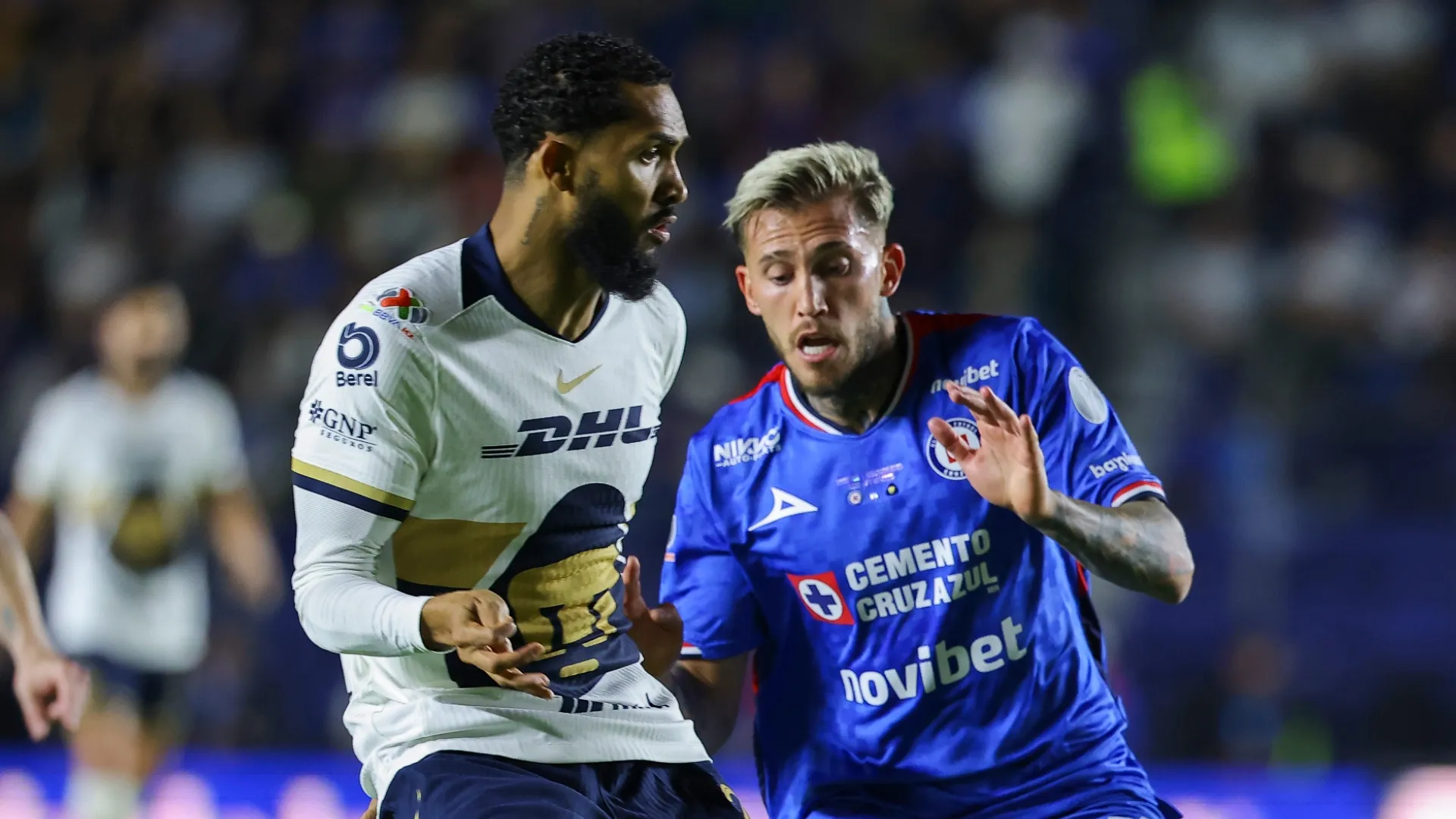 Juninyolu "Pumas" Meksika çempionatının finalında məğlub oldu