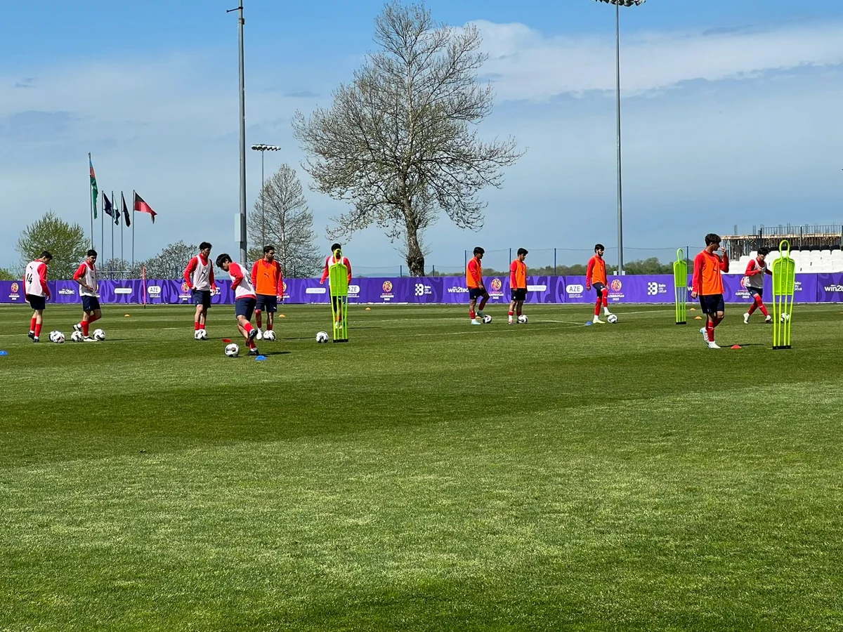 Azərbaycanın U-20 millisinin təlim-məşq toplanışı üçün heyəti açıqlandı 