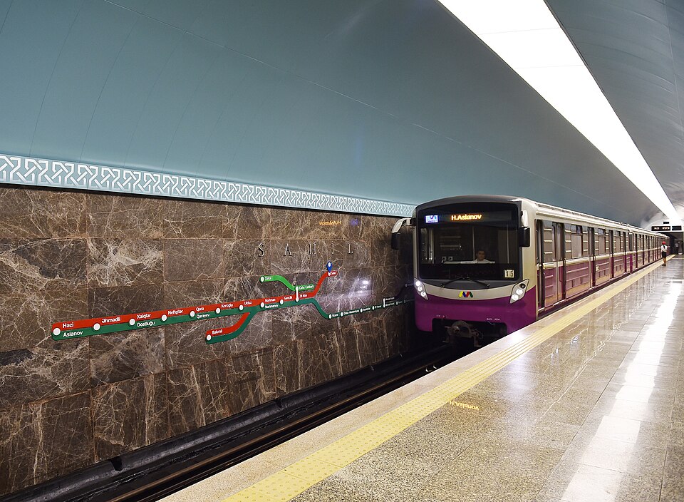 Bayram günlərində Bakı metrosunun iş rejimi dəyişdiriləcək