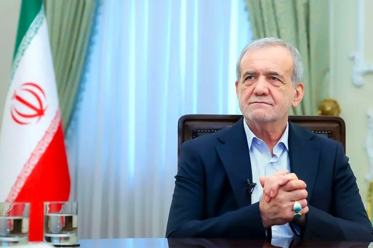 Pezeşkian: Bəziləri danışıqlara ehtiyac olmadığını təbliğ edir