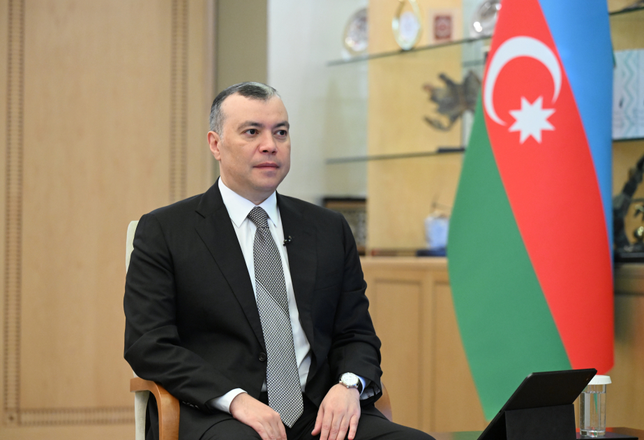 Sahil Babayev: Bu gün Azərbaycanın makroiqtisadi və makrofiskal sabitliyi tam qorunur