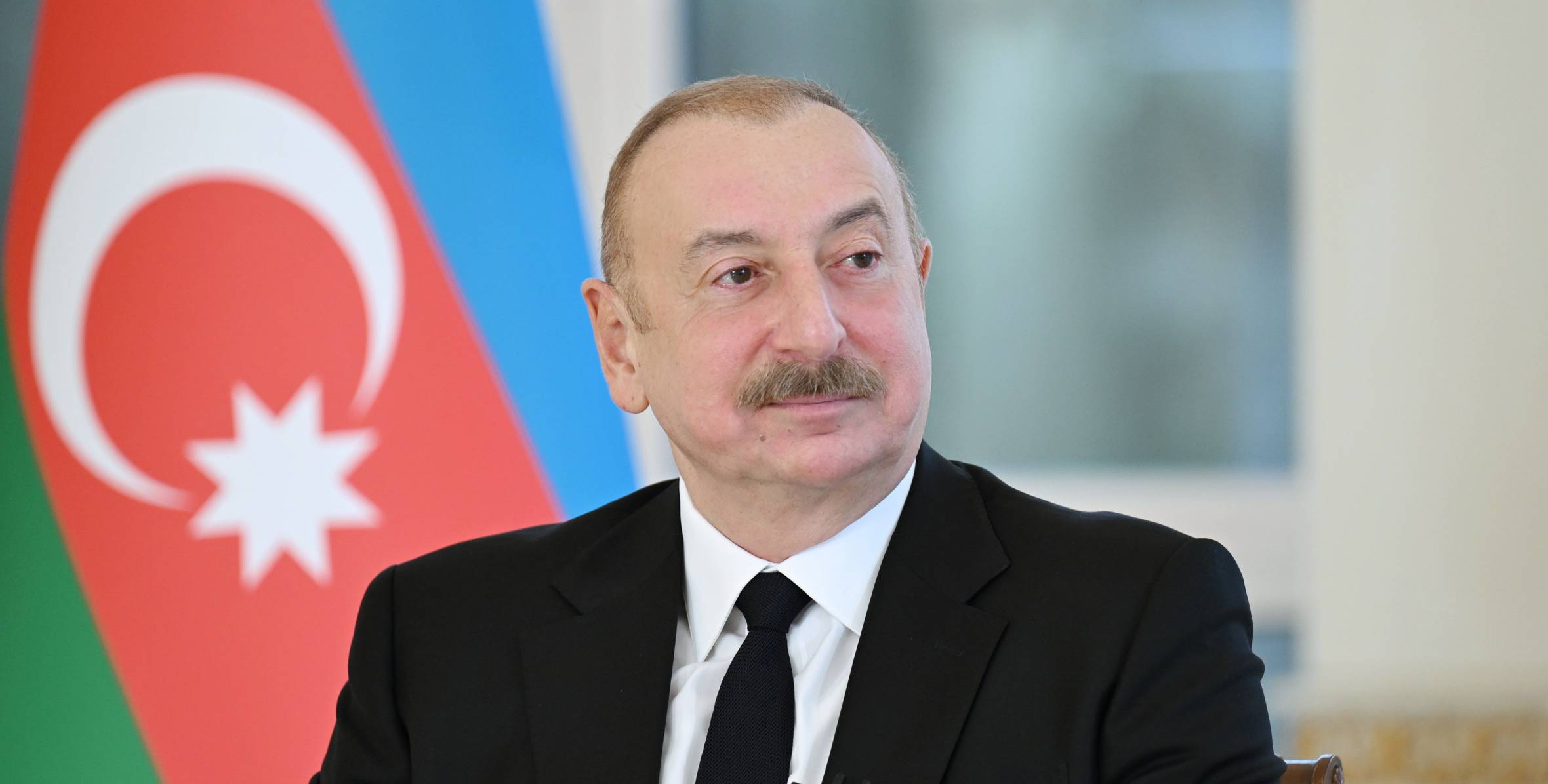 Avrasiya Yəhudi Konqresinin prezidenti dövlət başçısı İlham Əliyevə təbrik ünvanlayıb