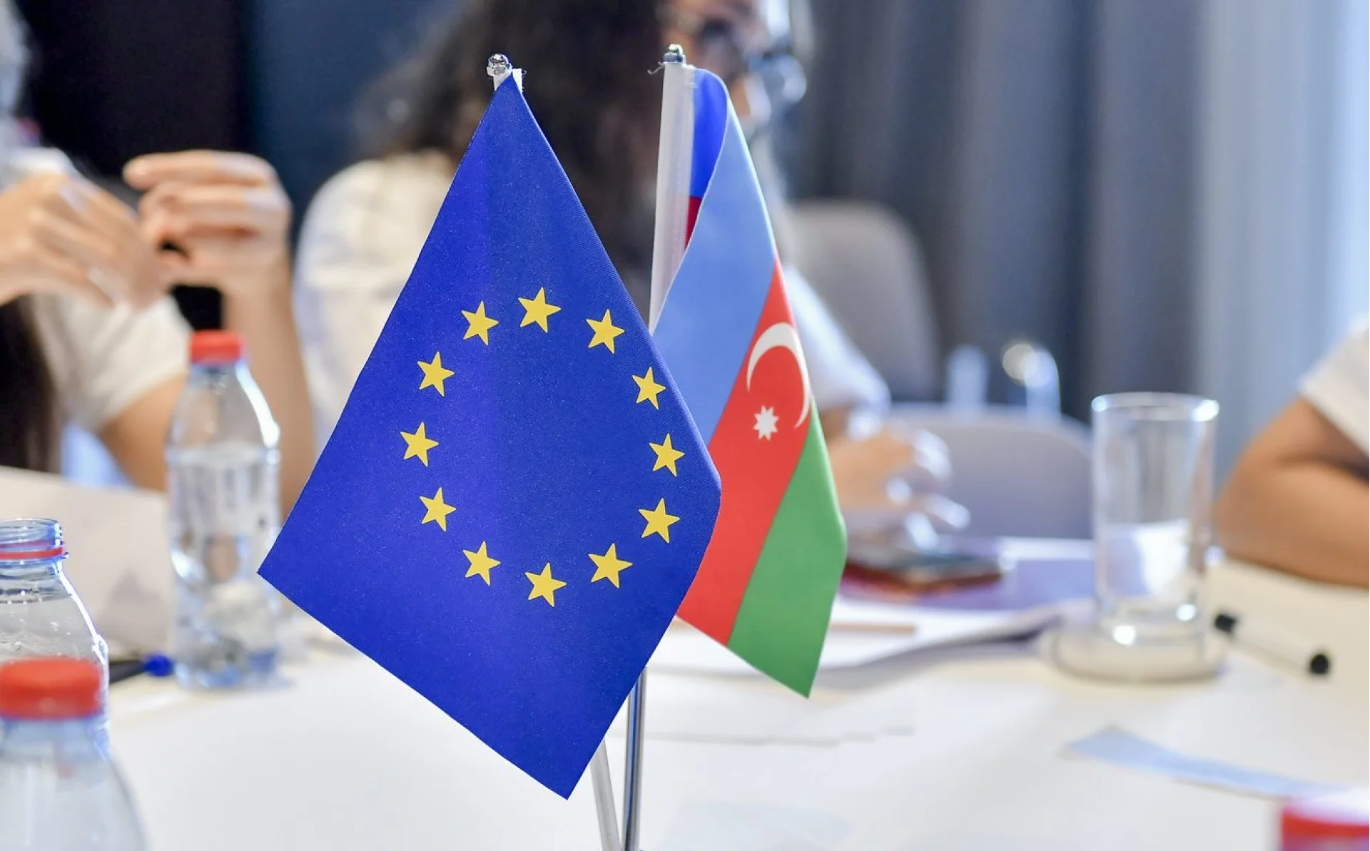 Avropa İttifaqının Səfirliyi Azərbaycanı təbrik edib 