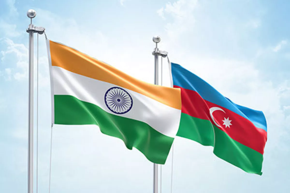 Hindistan səfirliyi Azərbaycanı Müstəqillik Günü münasibətilə təbrik edib 
