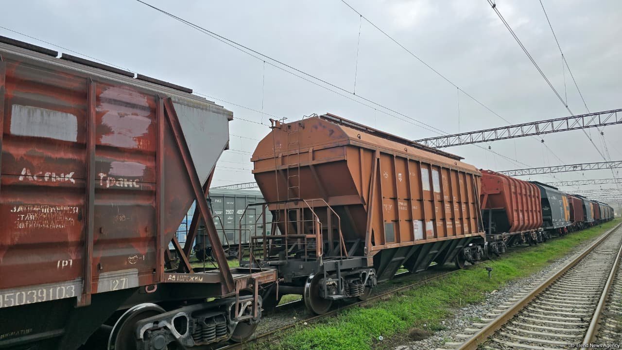 Rusiyadan Ermənistana Azərbaycandan tranzit keçməklə növbəti tədarük həyata keçirilib