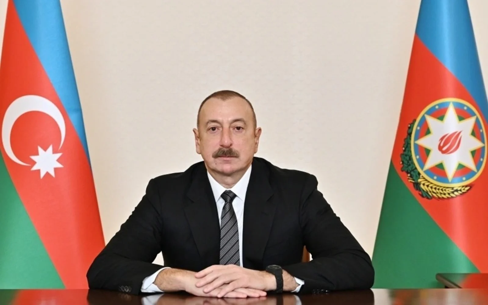 İlham Əliyev Efiopiyanın milli bayramı münasibətilə Abiy Əhməd Əlini təbrik edib