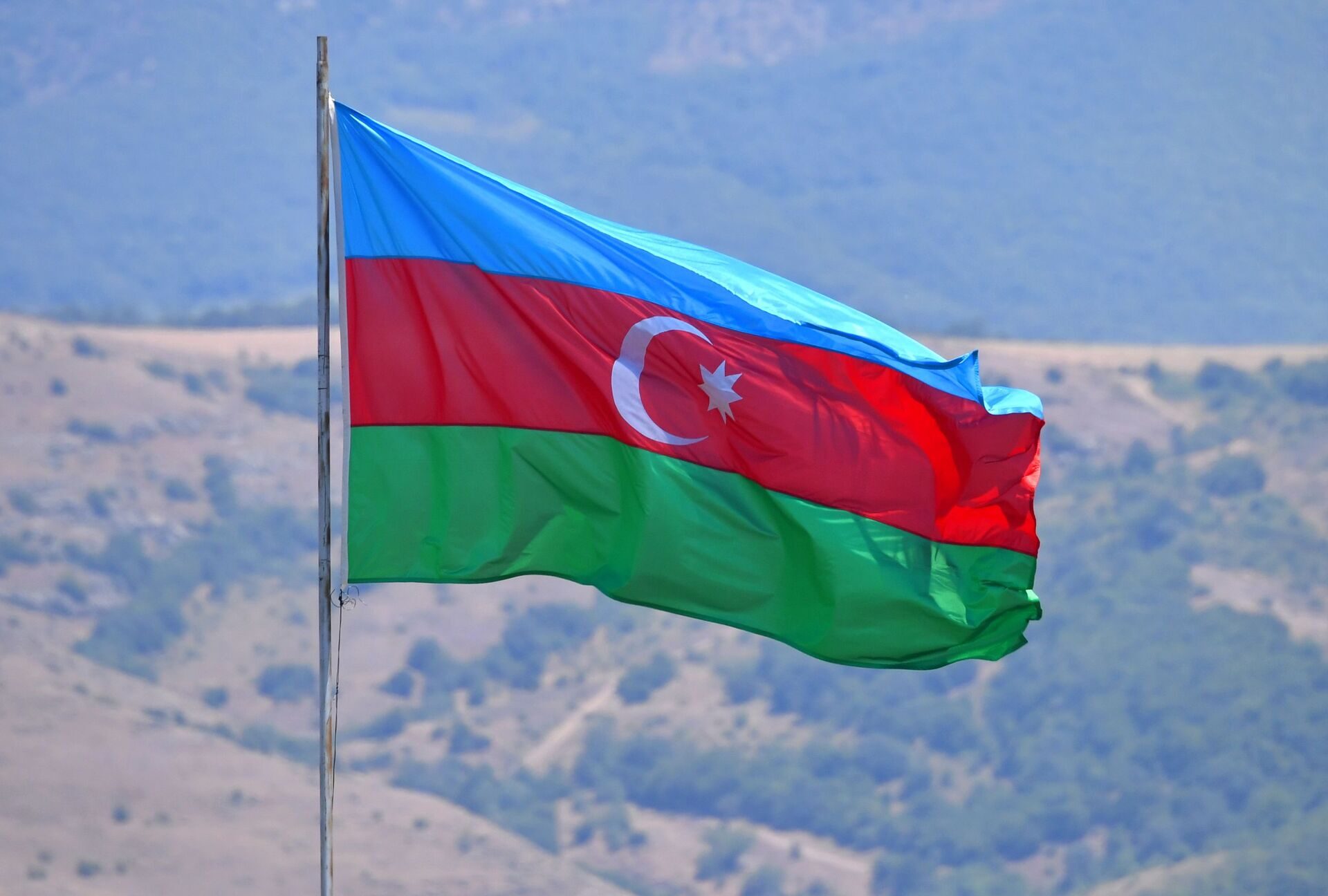 Ukrayna, Misir, Yunanıstan və İordaniya Azərbaycana Müstəqillik Günü təbrikləri ünvanladı