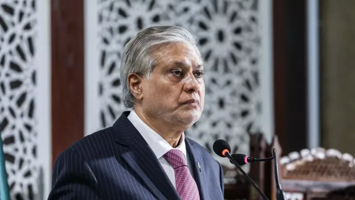 İshaq Dar sabah ABŞ-a səfər edəcək