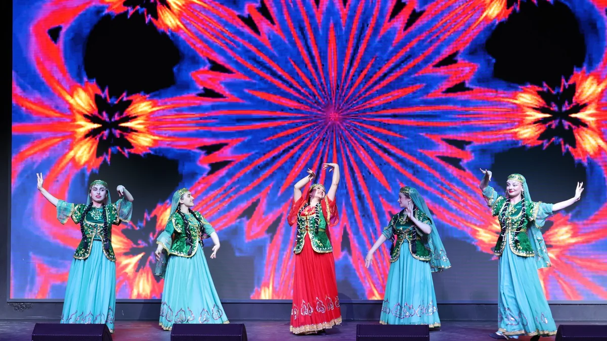 Laçında konsert keçirilib - Fotolar
