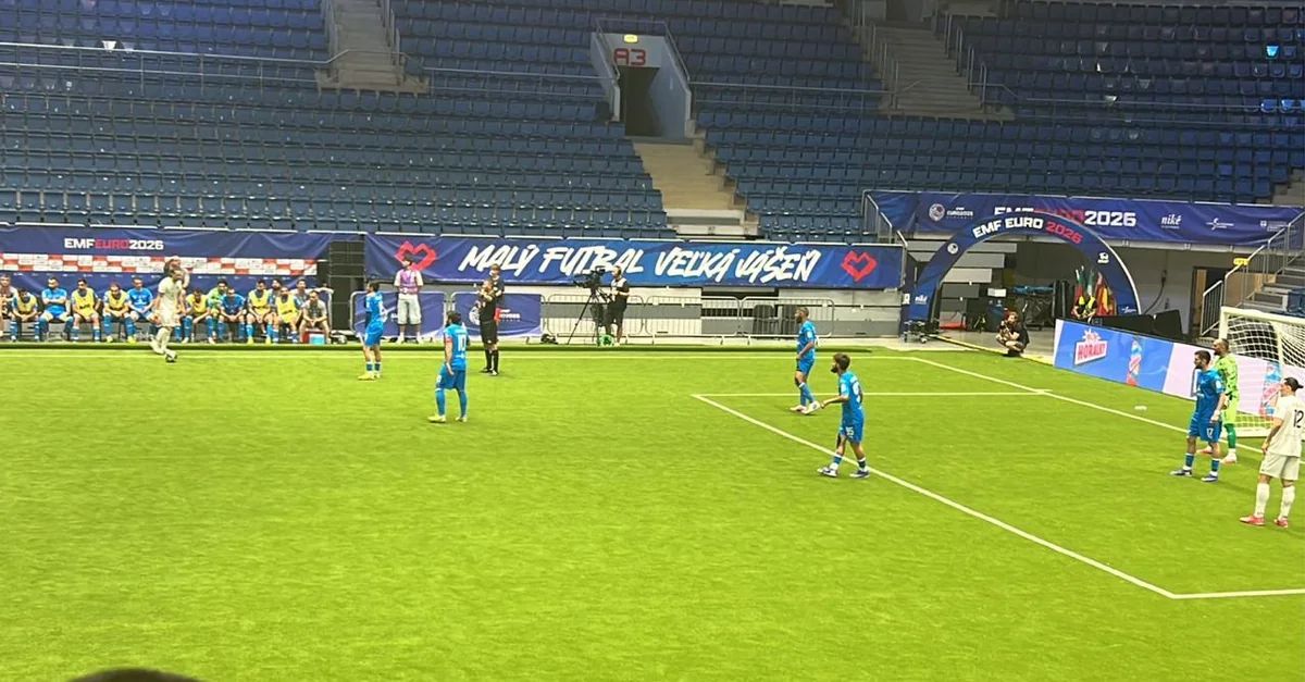 Minifutbol üzrə Azərbaycan millisi İtaliya ilə qarşılaşacaq 