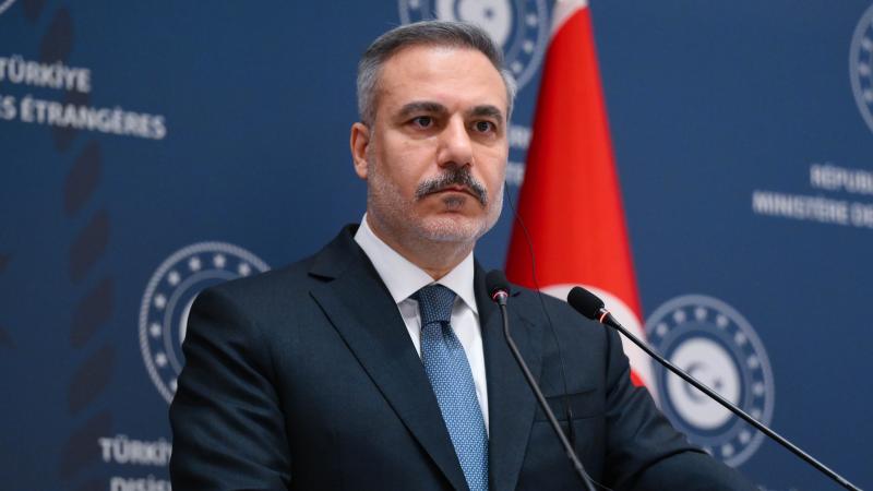 Hakan Fidan: Hörmüz boğazının açılması daha vacibdir