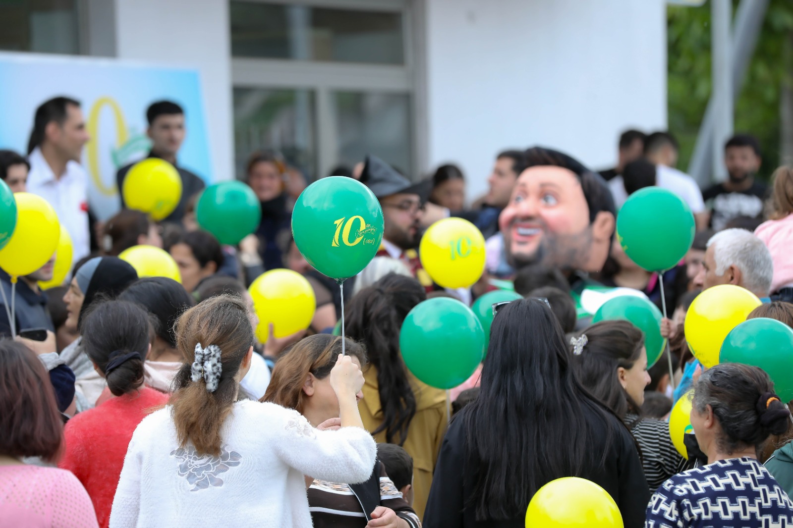“OBA”dan 1 İyun Uşaqların Müdafiəsi Günü münasibətilə Xocalı balalarına sevinc dolu anlar - VİDEO