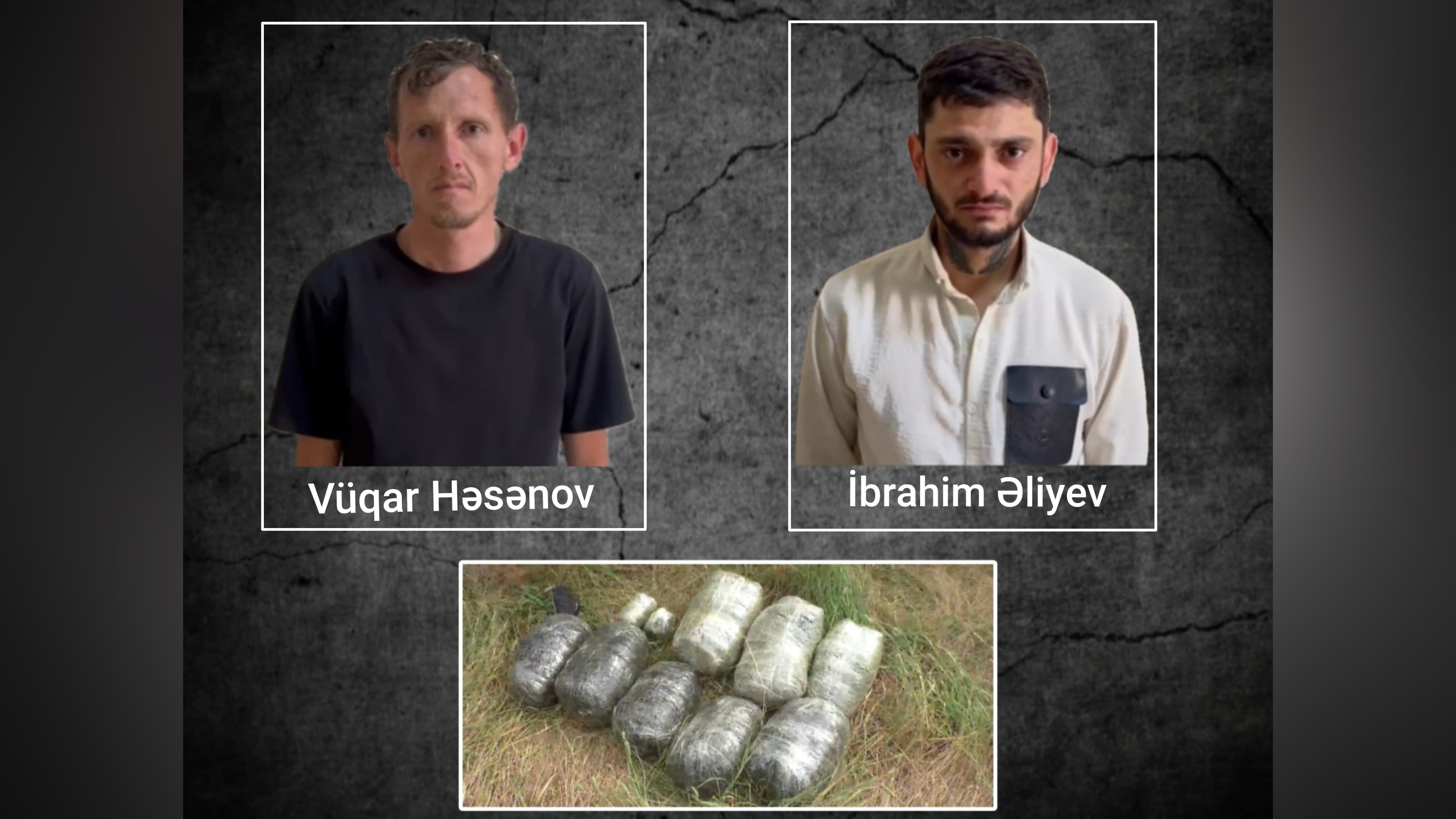 Masallıda 14 kiloqram narkotik vasitə aşkarlanıb