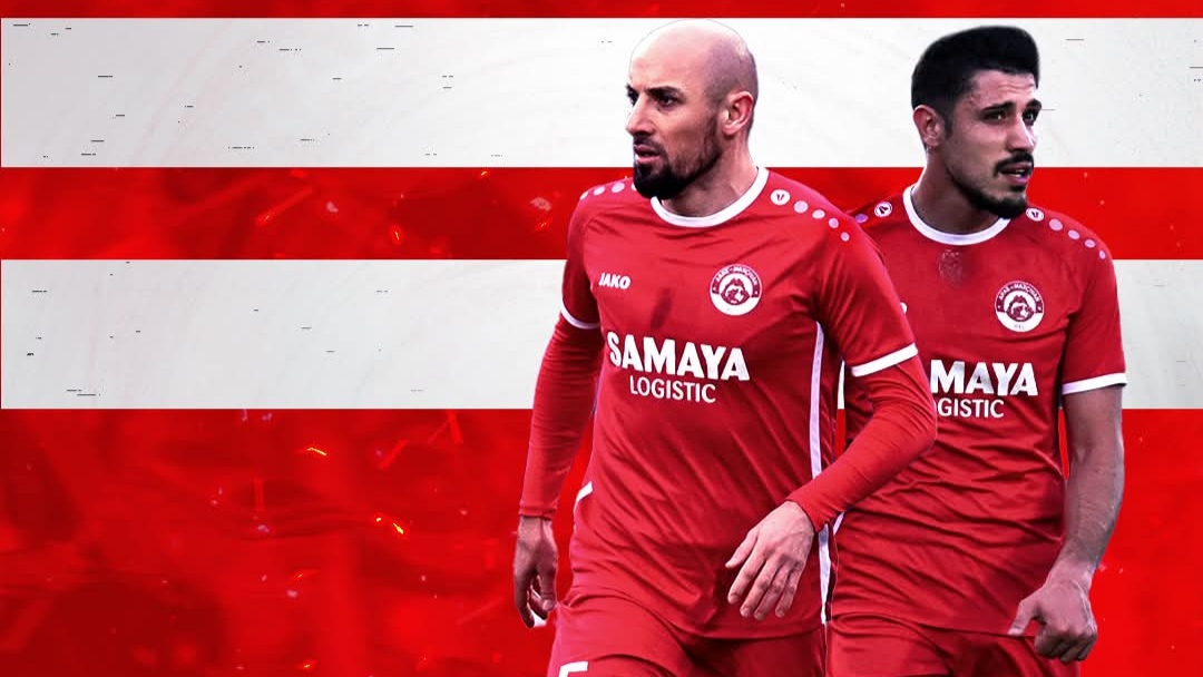 "Araz-Naxçıvan" daha iki futbolçu ilə müqavilə yenilədi