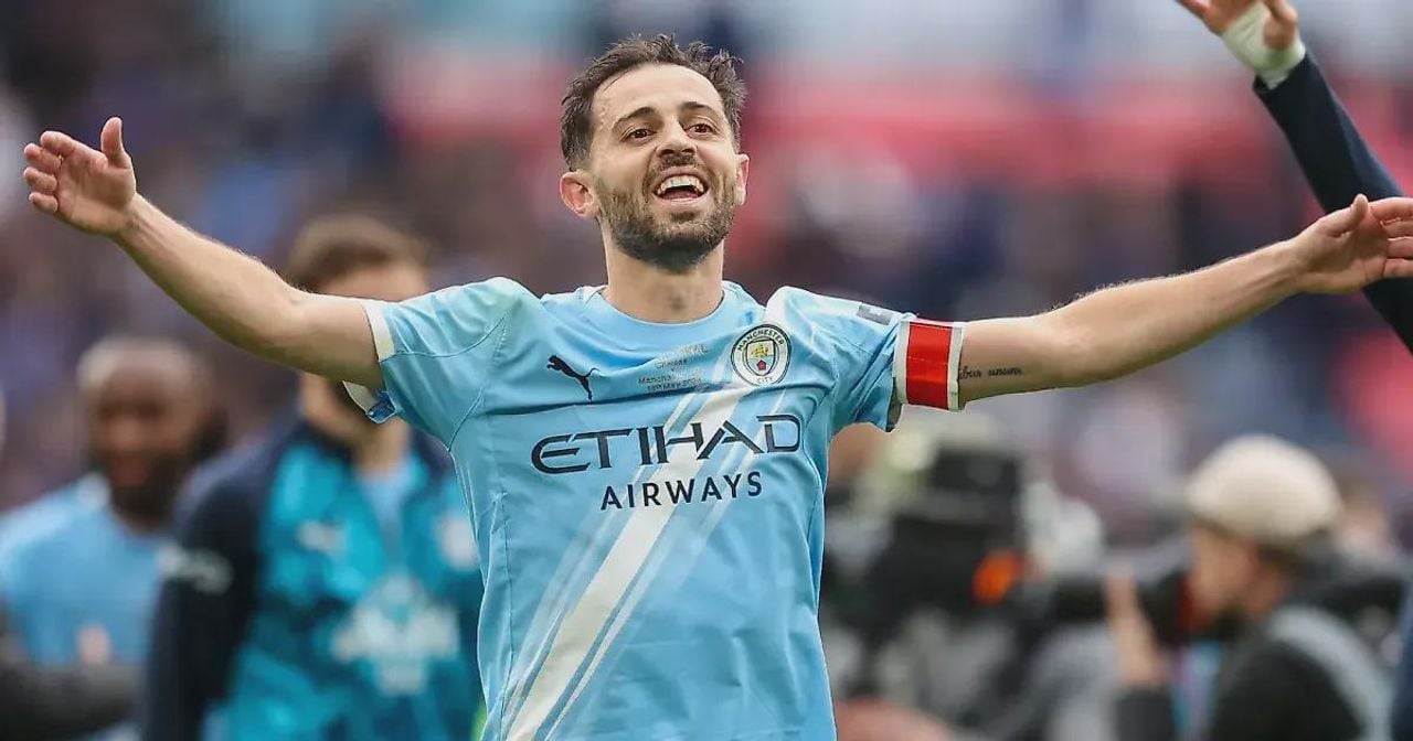 "Barselona" Bernardo Silva ilə tam razılıq əldə etdi