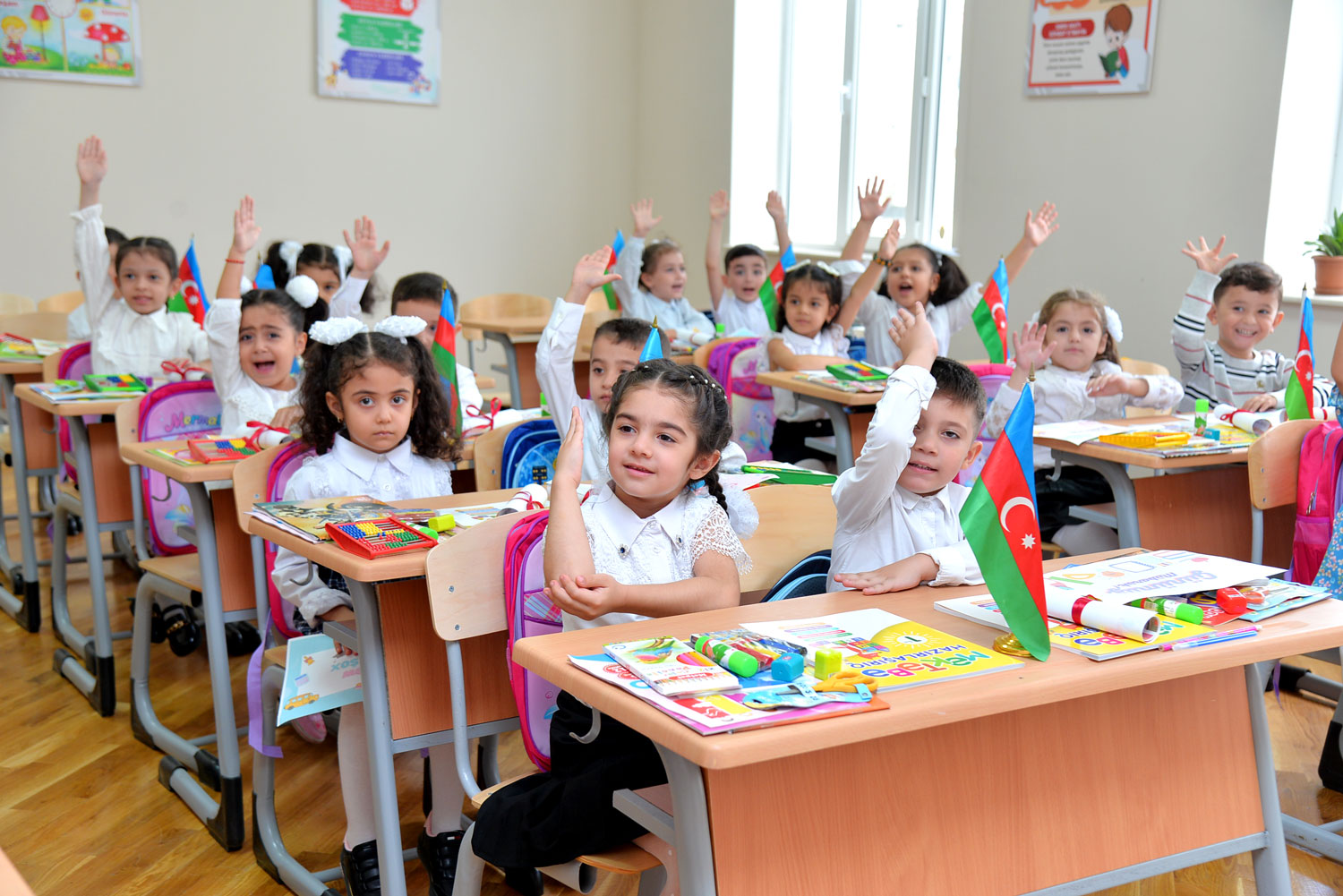 Gələcəyə sərmayə: Sağlam və savadlı nəsil necə yetişməli?
