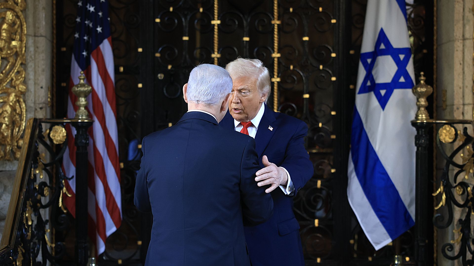 "Axios": Tramp atəşkəsin pozulması ilə bağlı Netanyahunu tənqid etdi