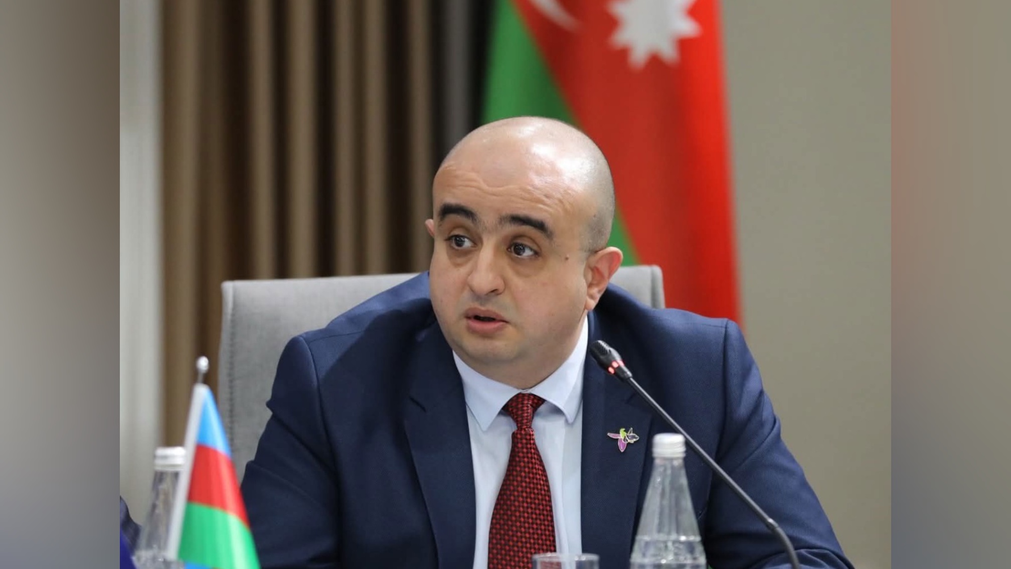 Fuad Çıraqov Gürcüstanda təhsil məsələləri üzrə müşavir təyin edilib