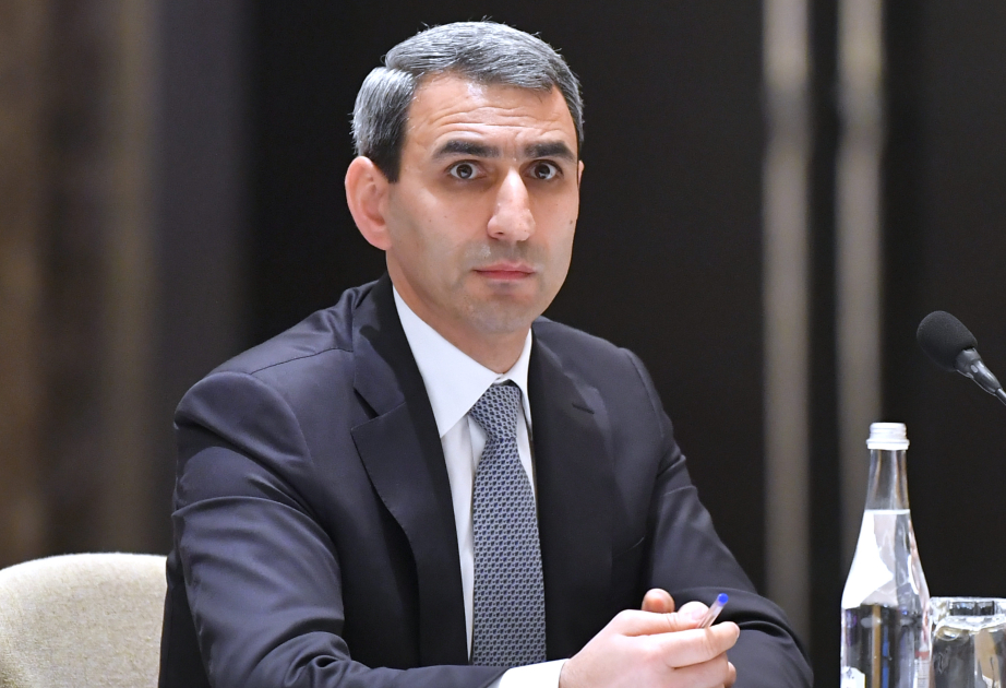 Bu gün Bakı–Tbilisi–Qars dəmiryolu istifadəyə verilib