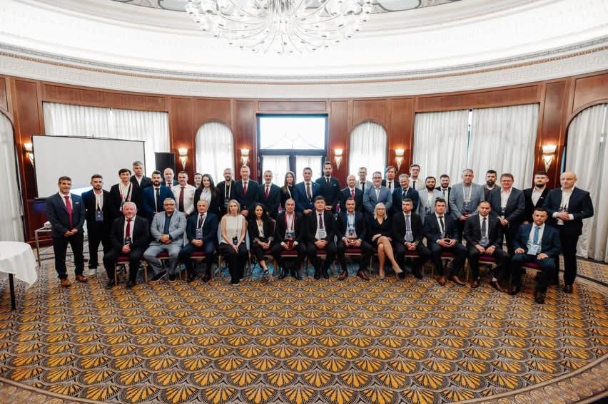 AMF rəsmisi Bratislavada keçirilən 23-cü Baş Assambleyaya qatılıb