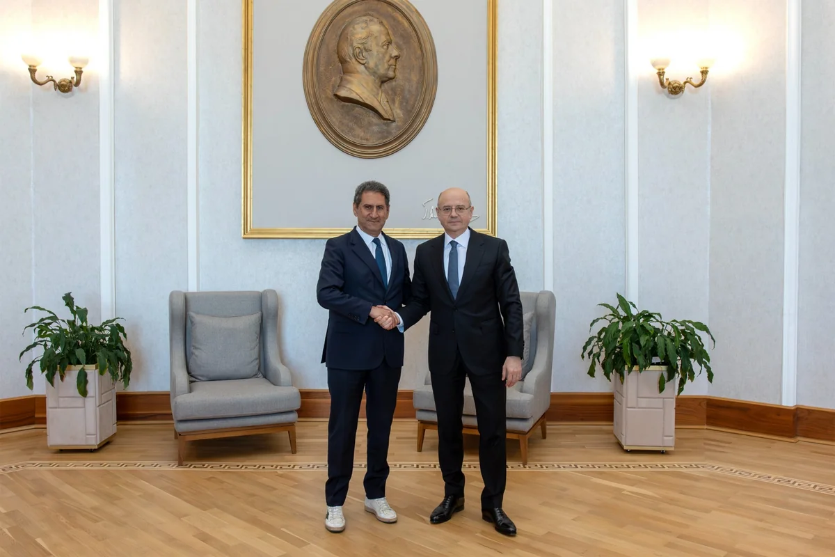 Azərbaycan GECF və IRENA ilə əməkdaşlığın inkişafına dair müzakirələr aparılıb