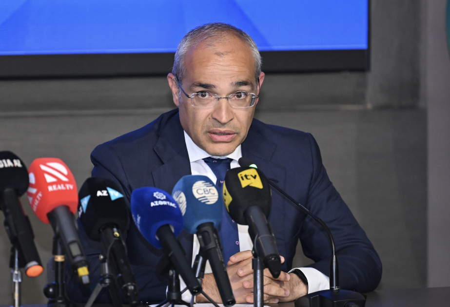 Mikayıl Cabbarov: İlk iqtisadi dialoq Azərbaycan və ABŞ arasında iqtisadi əməkdaşlığı genişləndirəcək