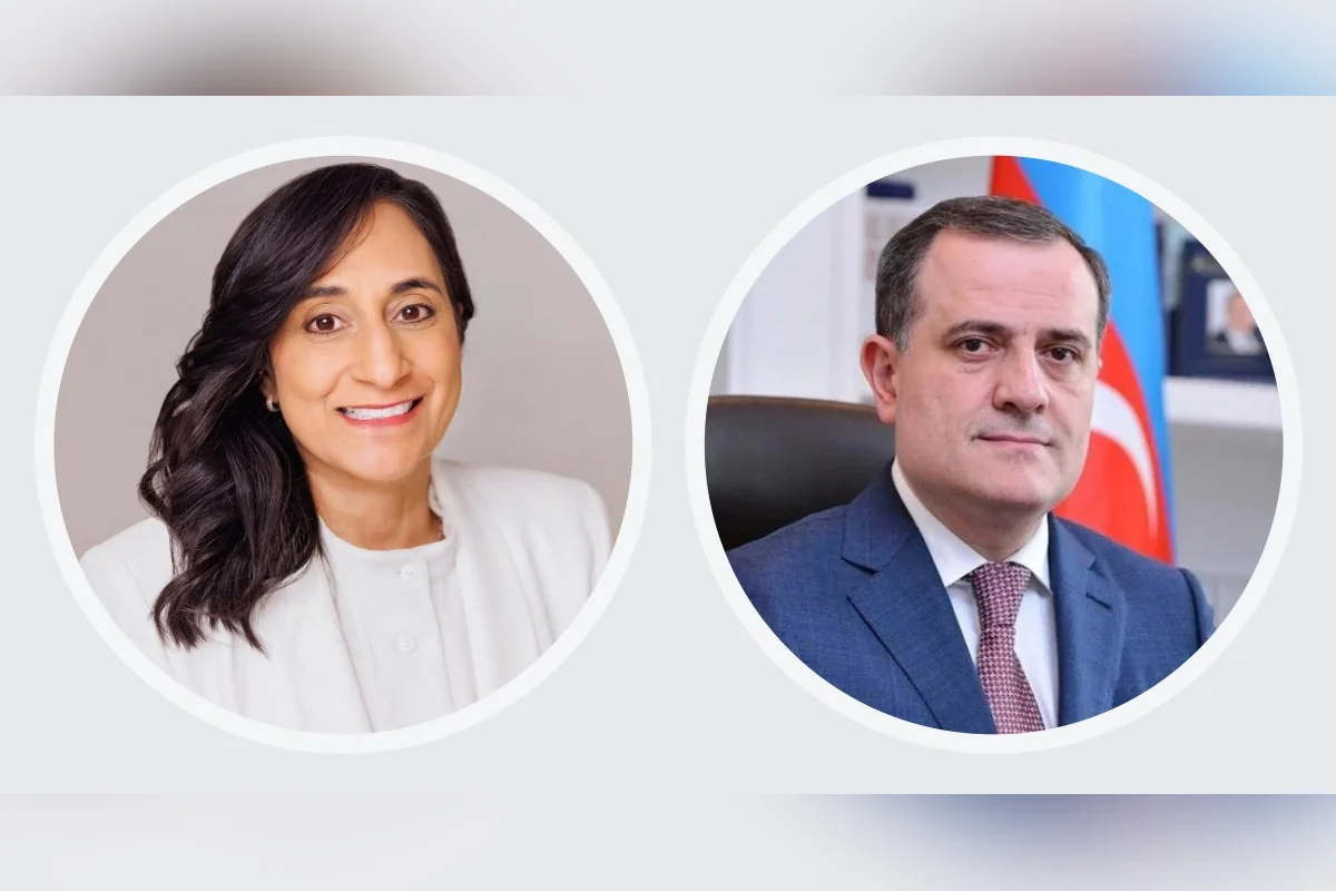 Kanada və Azərbaycan XİN başçıları əməkdaşlıq perspektivlərini müzakirə ediblər