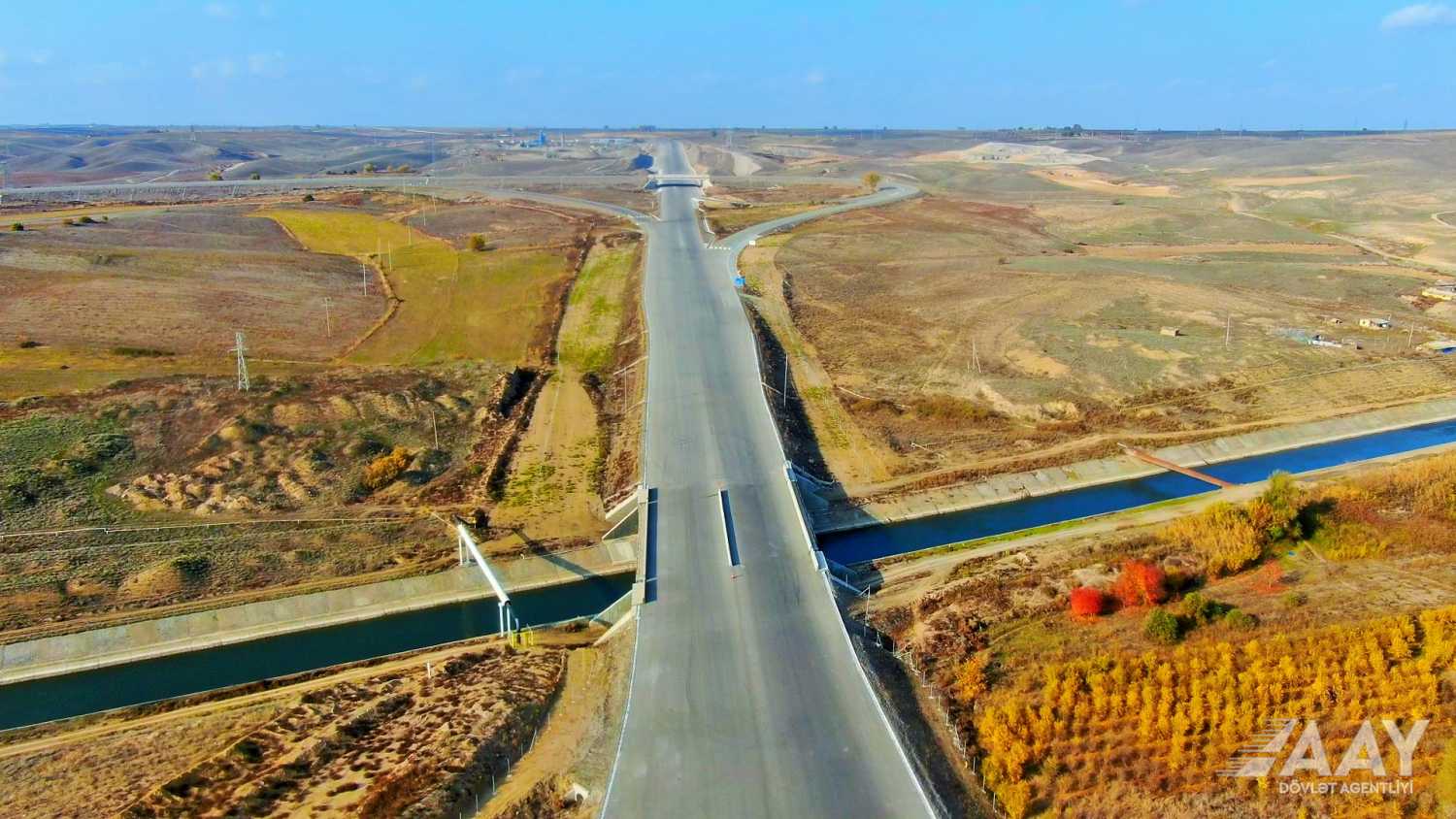 Əhmədbəyli-Füzuli-Şuşa yolu ödənişli istifadəyə verilib