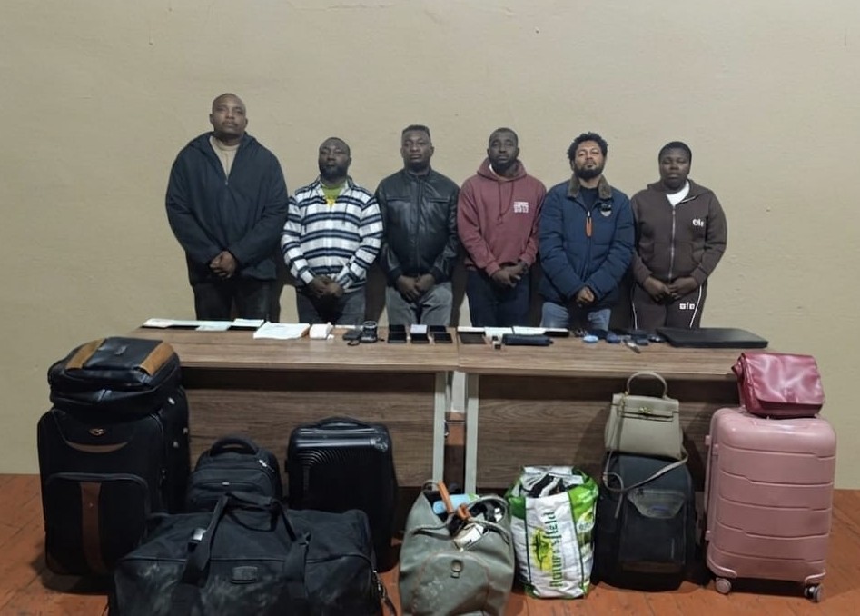 Azərbaycandan Gürcüstana qanunsuz keçmək istəyən nigeriyalılar saxlanılıb