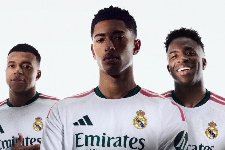 "Real Madrid" yeni mövsüm üçün formasını təqdim edib