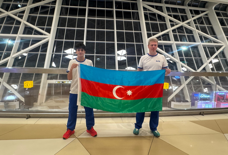 Azərbaycanın stolüstü tennisçisi beynəlxalq yarışa qatılacaq