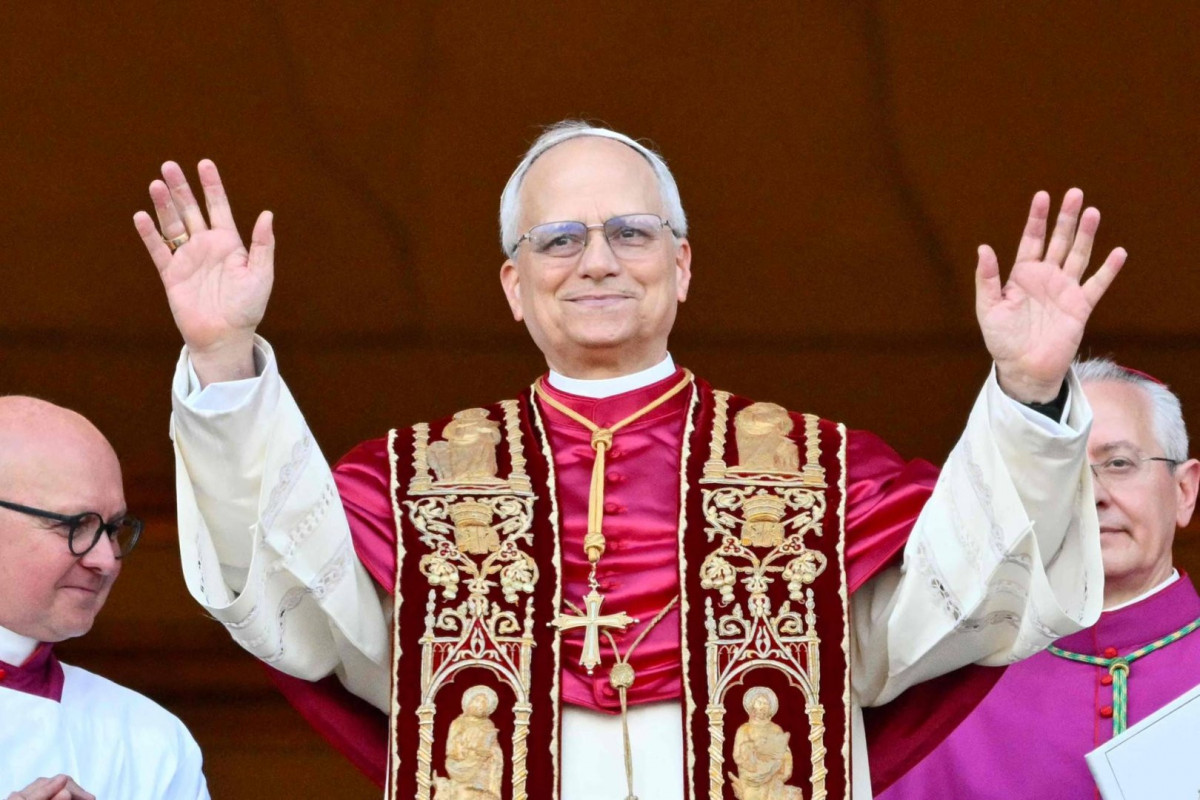 Roma Papası İlham Əliyevi təbrik edib