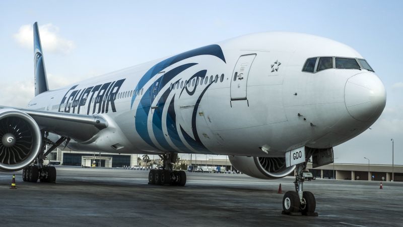 "EgyptAir" Küveytə uçuşları ləğv edib