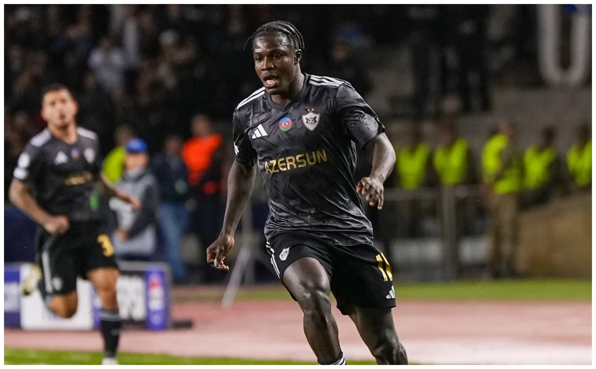 Addai: "Qarabağ"ın bir hissəsi olmaq imtiyaz idi