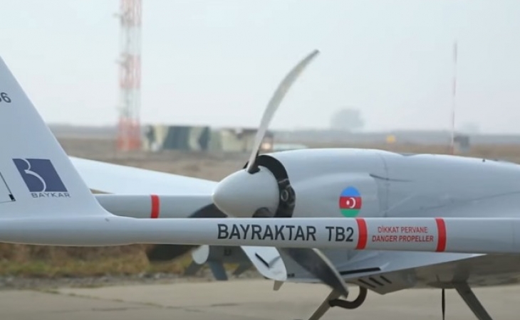 Azərbaycanda PUA-larla bağlı qanuna dəyişiklik edilir 