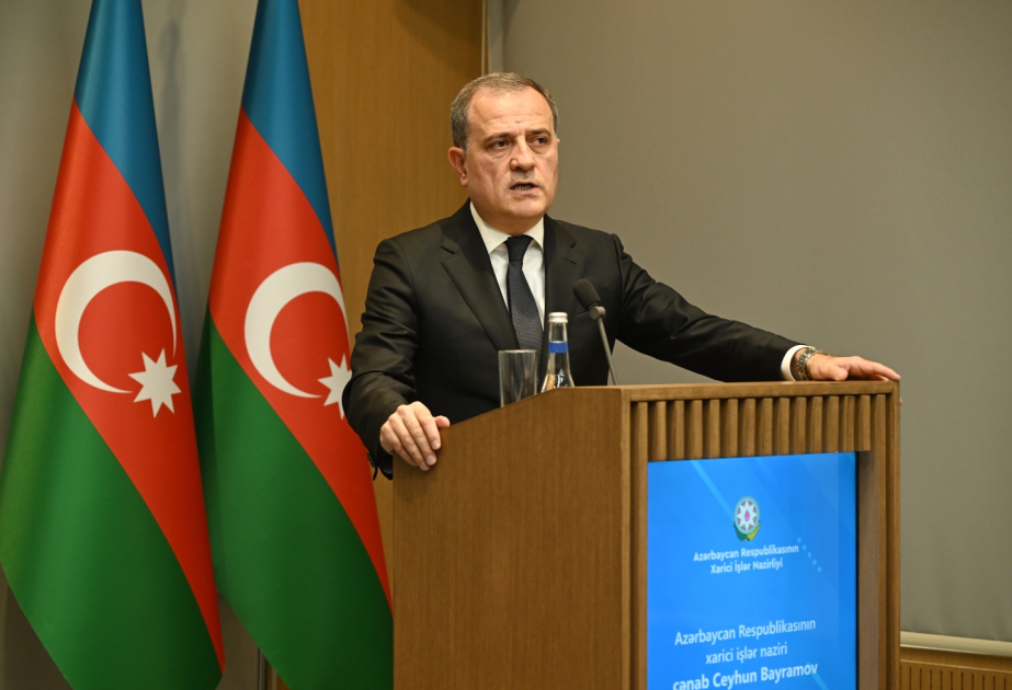 Ceyhun Bayramov Moskvaya səfər edəcək